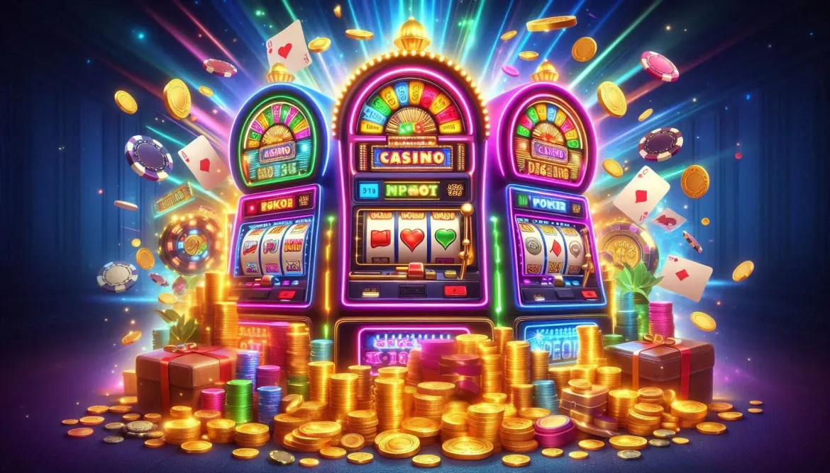 Crown Coins Casino